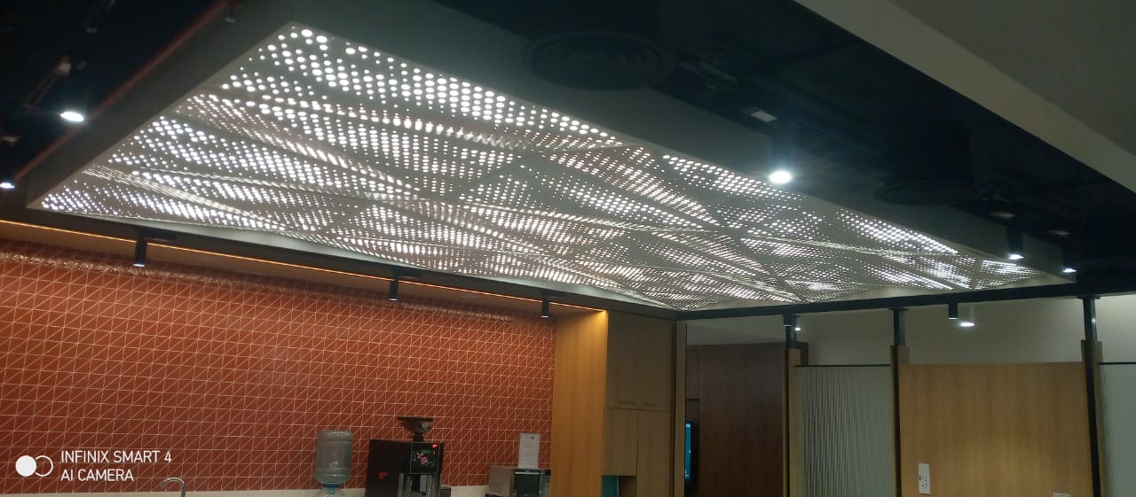 Atrium skylight