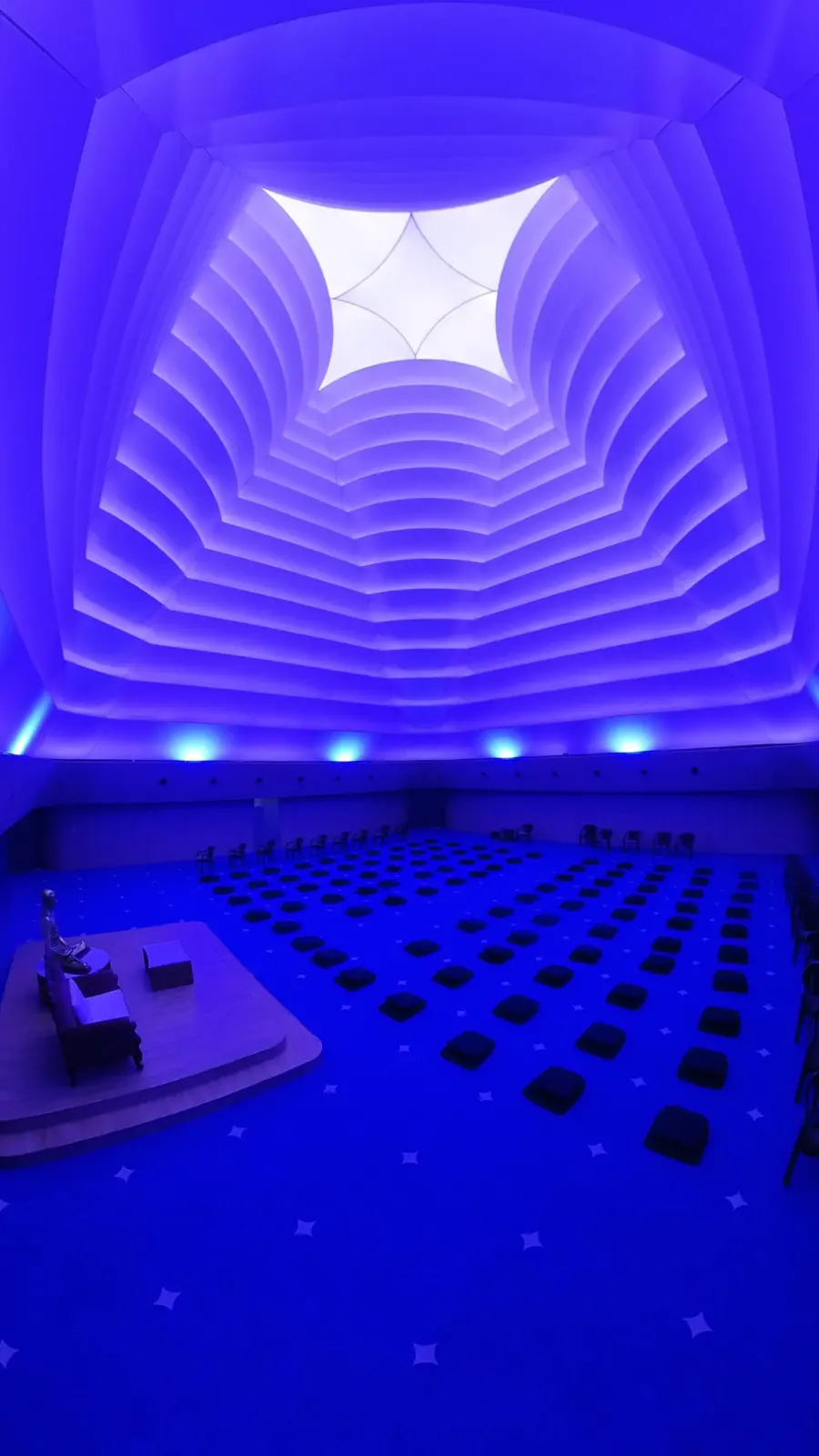 Stretch Ceiling in Dubai project example by Enzo in Dubai