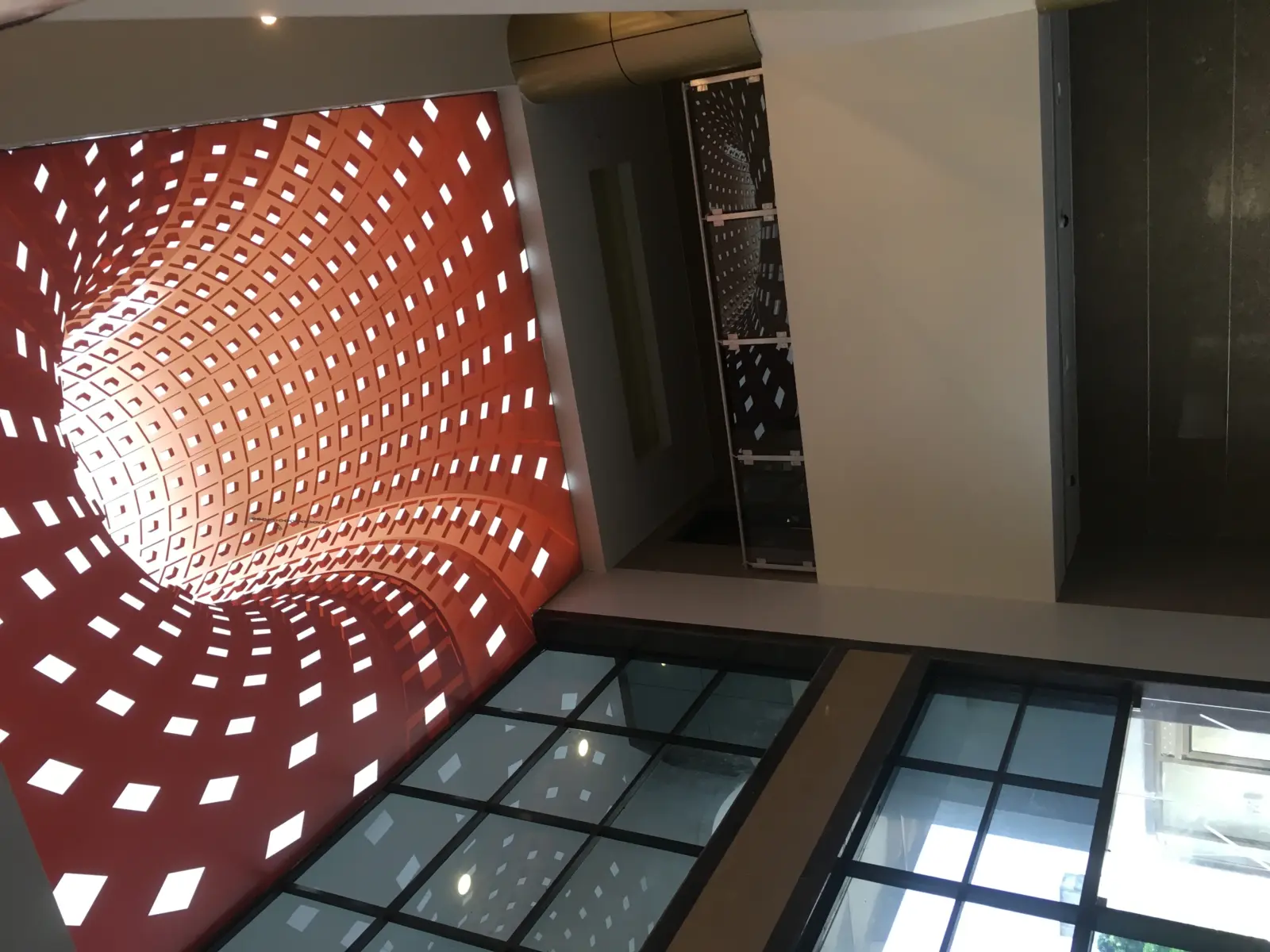Printed PVC Ceiling in Dubai project example by Enzo in Dubai