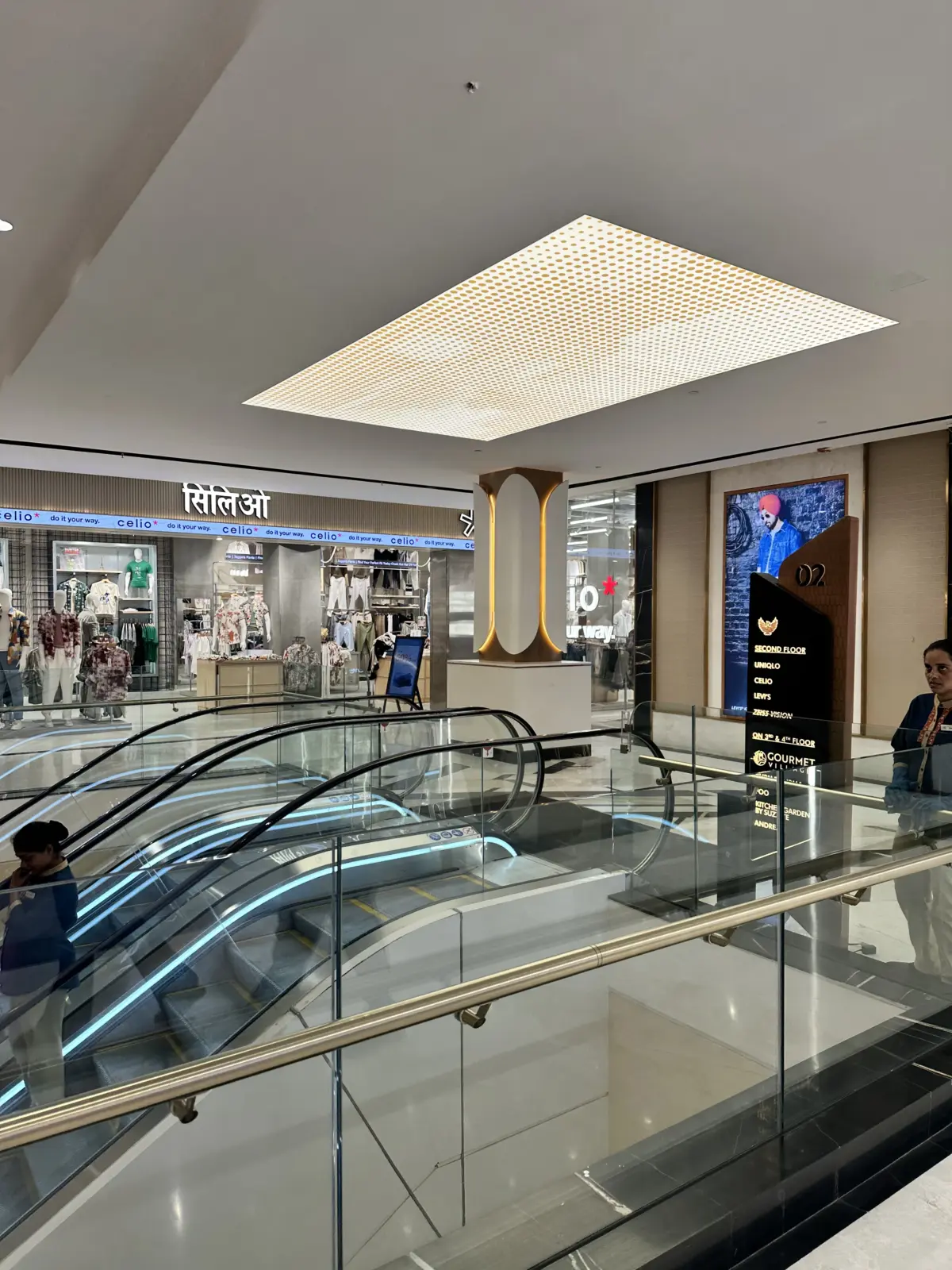 Waterproof Stretch Ceiling in Dubai project example by Enzo in Dubai